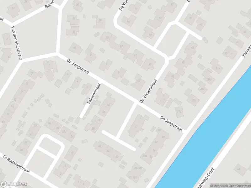 Brandweer met gepaste spoed naar de De Jongstraat in Bergentheim