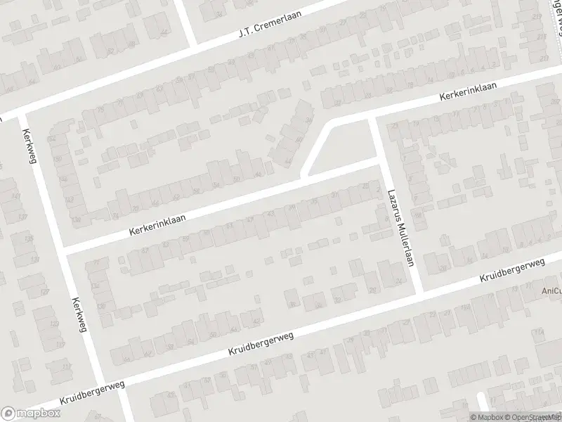 Overlastmelding Kerkerinklaan in Santpoort-Noord