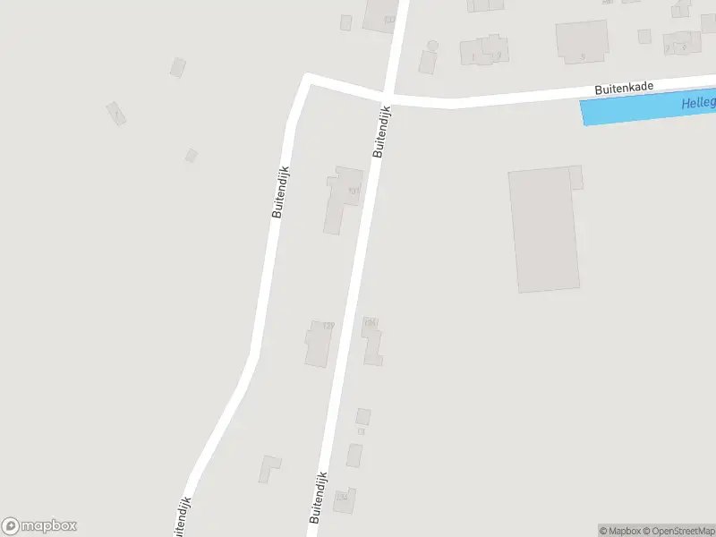 Overlastmelding Buitendijk in Hank