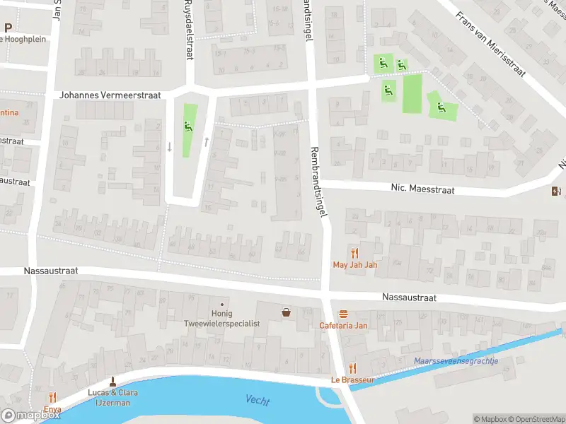 Overlastmelding Rembrandtsingel in Maarssen