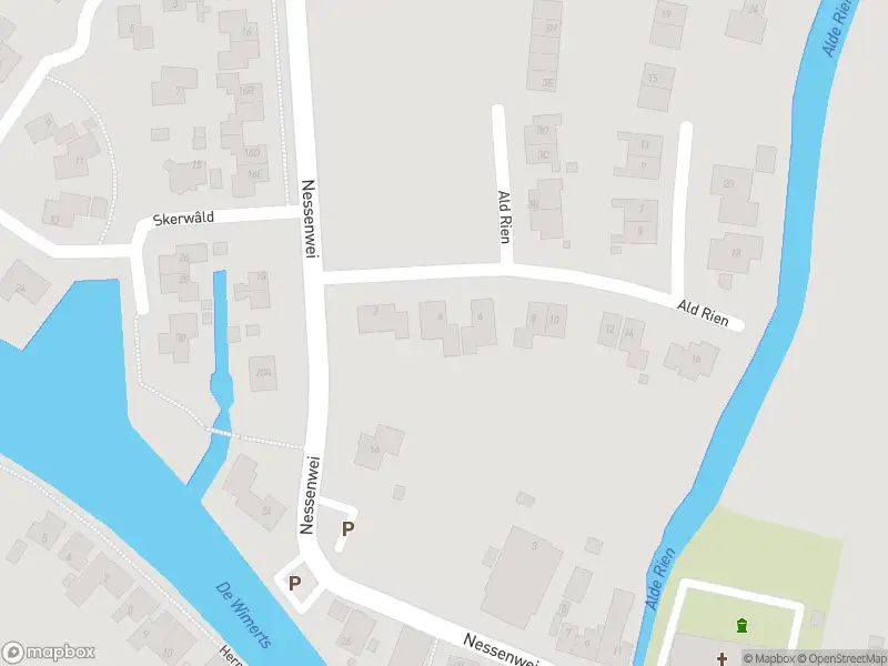 Brandweer met grote spoed naar de De Himmen in Oosthem