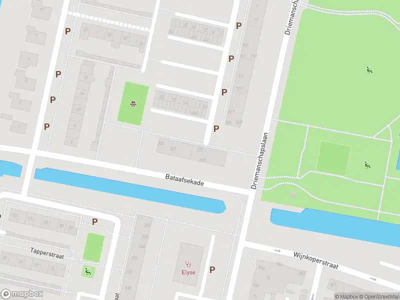 Ambulance met gepaste spoed naar de Gerard van Lomstraat in Gorinchem