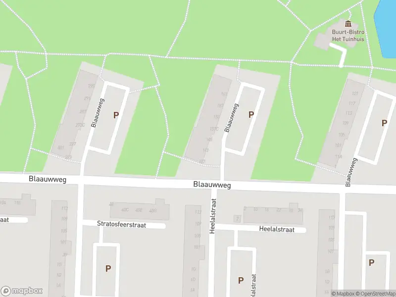 Overlastmelding Blaauwweg in Dordrecht