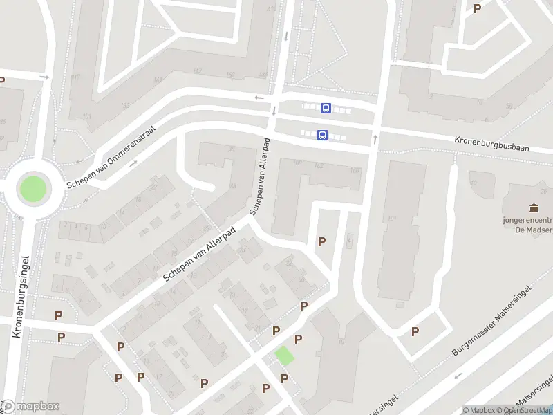 Overlastmelding Kronenburgsingel in Arnhem gesloten