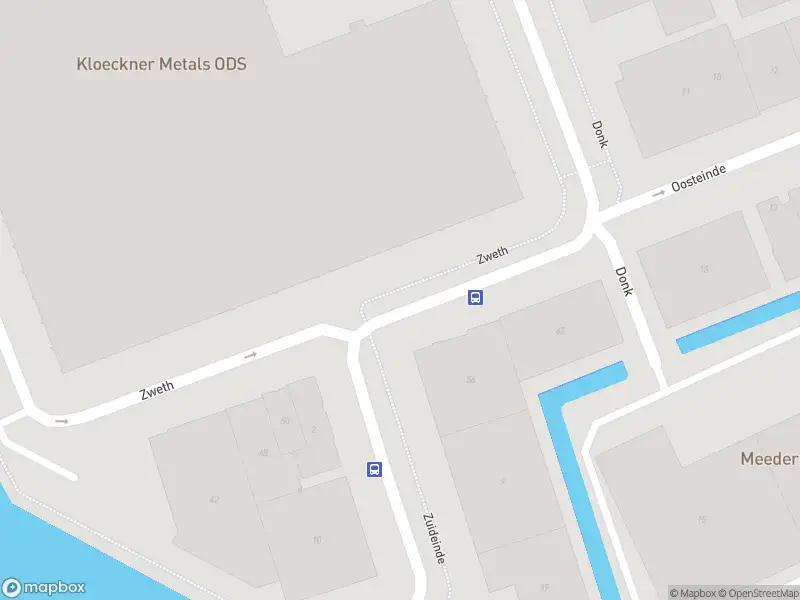 Ambulance met gepaste spoed naar de Zuideinde in Barendrecht vanwege afgaan automatisch brandalarm