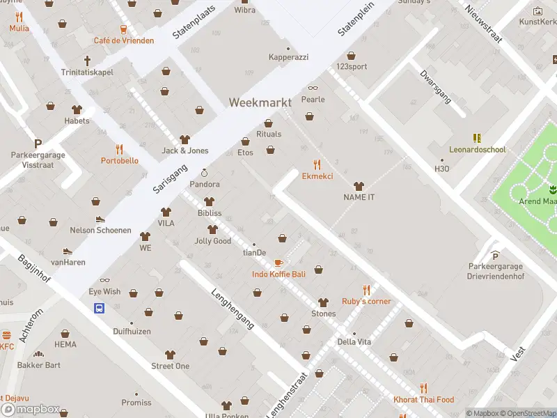 Ambulance met gepaste spoed naar de Statenplein in Dordrecht