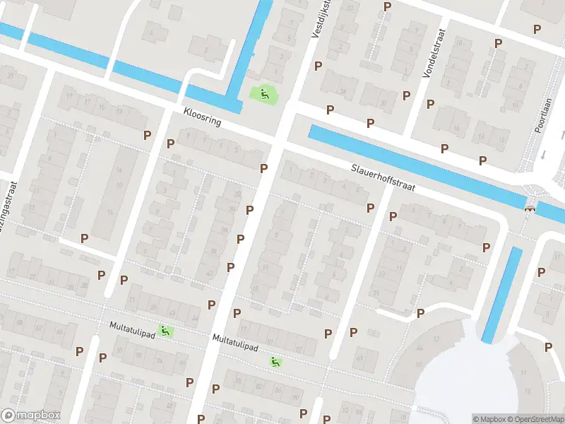 Ambulance met gepaste spoed naar de Poortlaan in Oud-Beijerland