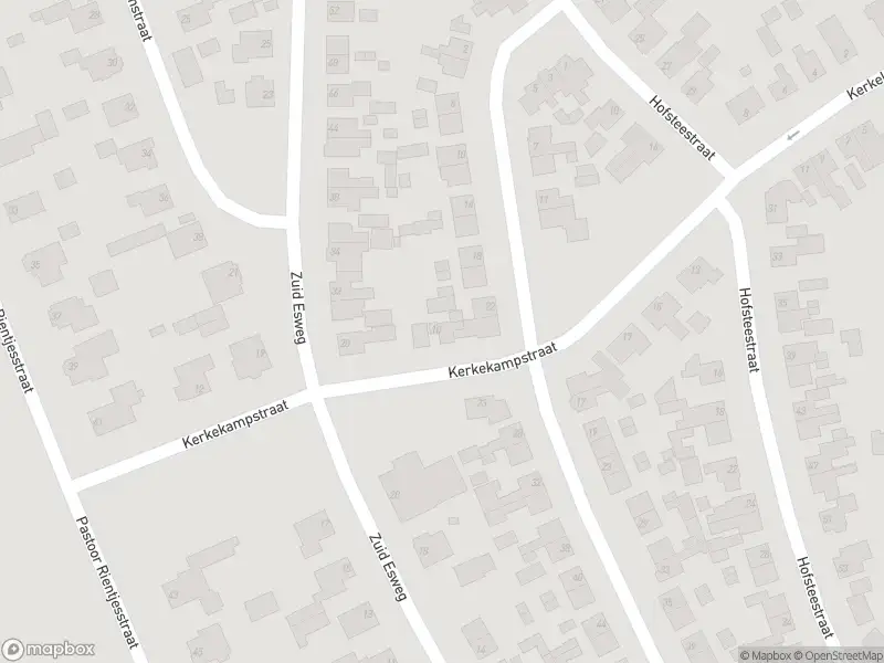 Politie naar de Johanna van Burenstraat in Hellendoorn vanwege aanrijding met letsel