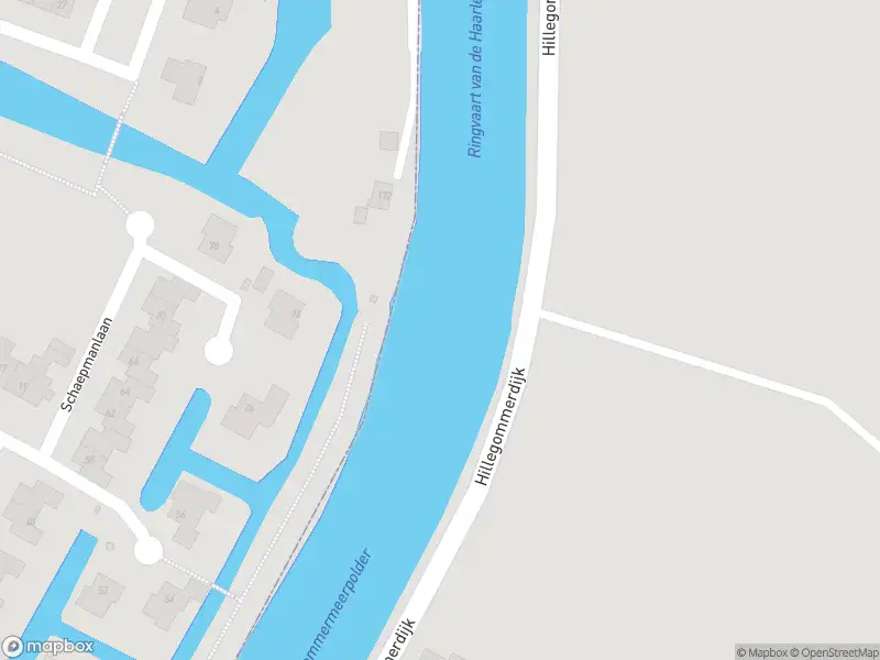 Ambulance met gepaste spoed naar de Hillegommerdijk in Beinsdorp