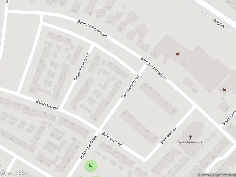 Ambulance met grote spoed naar de Hollandsestraat in Ridderkerk