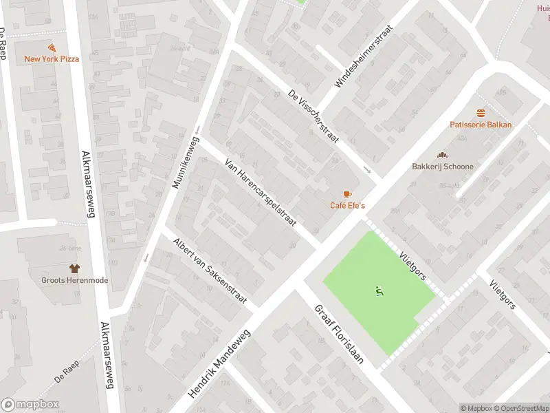 Ambulance en brandweer met grote spoed naar de Van Harencarspelstraat in Beverwijk vanwege gebouwbrand