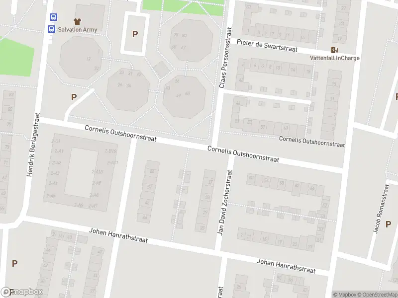 Brandweer met gepaste spoed naar de Lelystraat in Breda vanwege wateroverlast