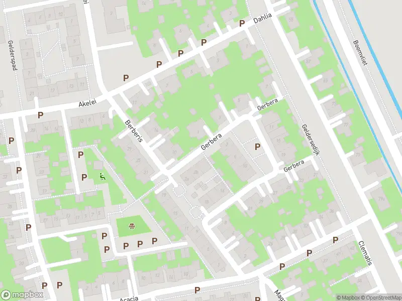 Ambulance met gepaste spoed naar de Gerbera in Dirksland