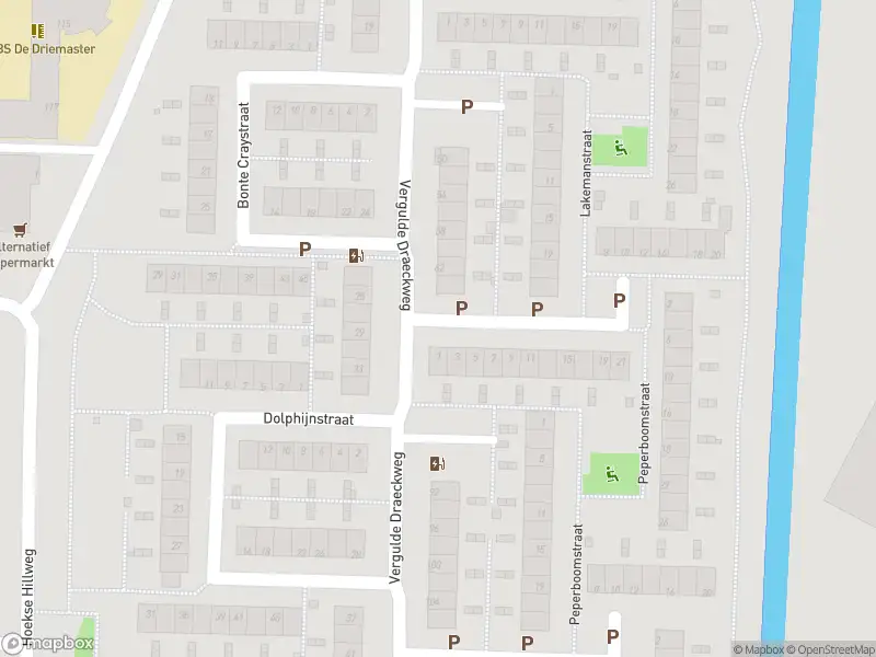 Ambulance met grote spoed naar de Vergulde Draeckweg in Hoek van Holland