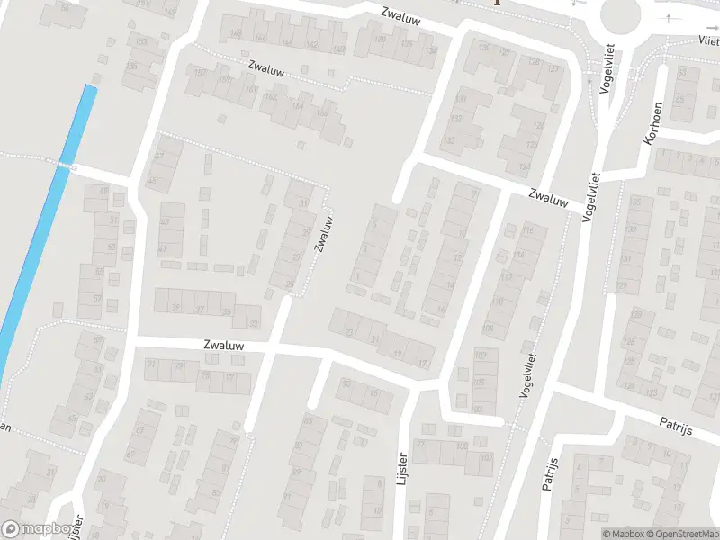 Ambulance met grote spoed naar de Zwaluw in Ridderkerk