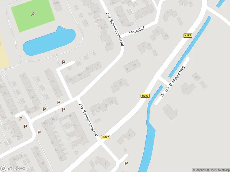 Traumahelikopter met grote spoed naar de J.W. Schuurmanstraat in Domburg