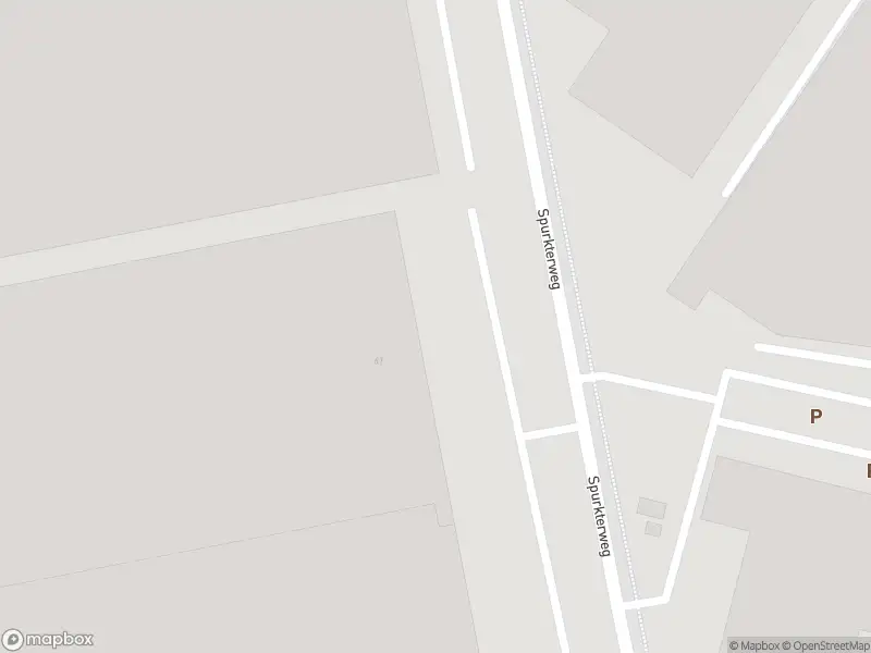 Brandweer met gepaste spoed naar de Spurkterweg in Venray