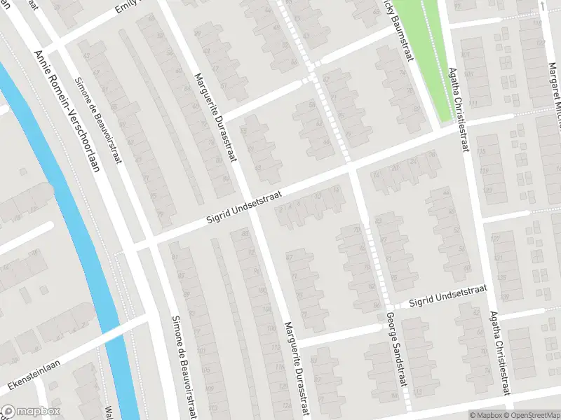 Ambulance met gepaste spoed naar de Sigrid Undsetstraat in Spijkenisse