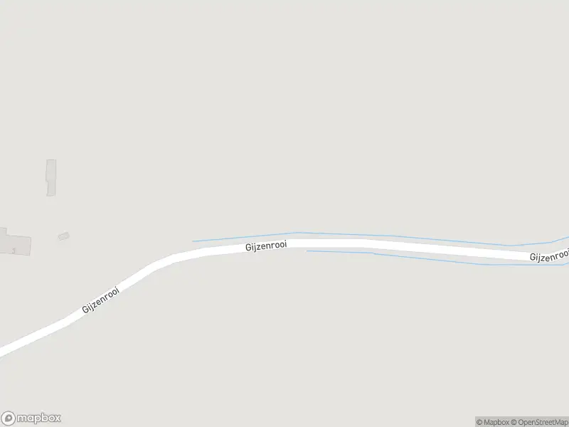 Brandweer met gepaste spoed naar de Gijzenrooi in Geldrop vanwege middelgrote brand