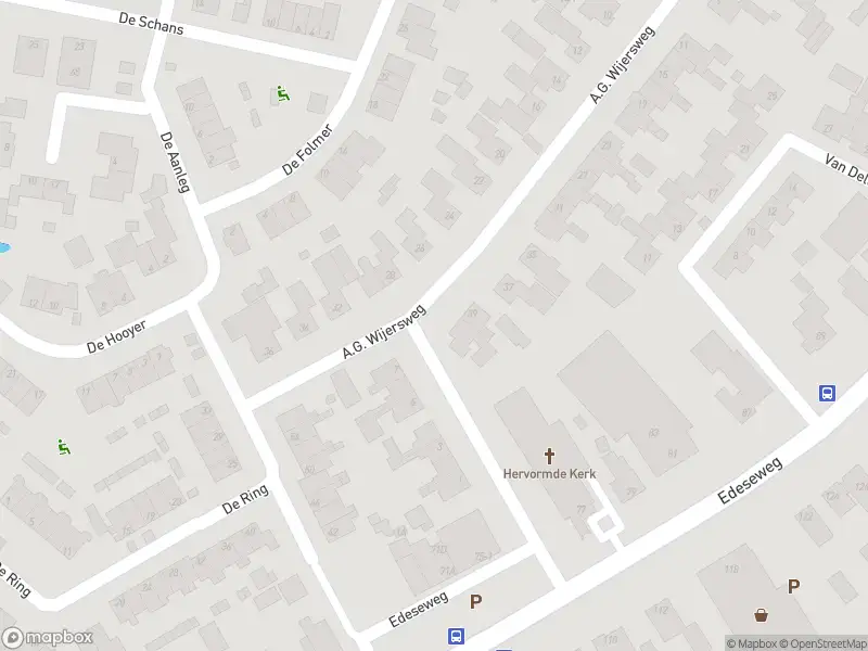 112 melding Brandweer met grote spoed naar de A.G. Wijersweg in Wekerom vanwege gebouwbrand