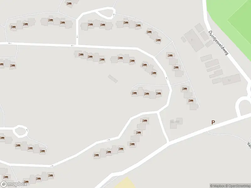 Ambulance met grote spoed naar de Vondellaan in Zandvoort