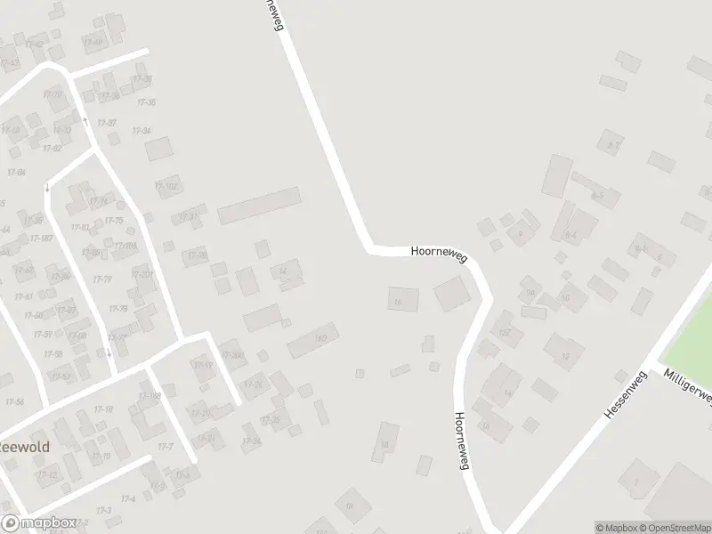 Brandweer met grote spoed naar de Wildforsterweg in Putten