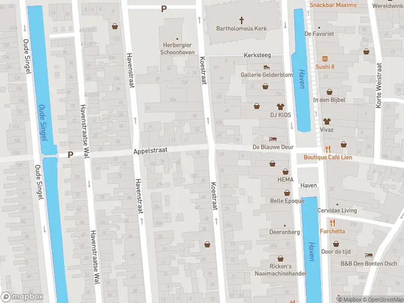 Ambulance met gepaste spoed naar de Appelstraat in Schoonhoven