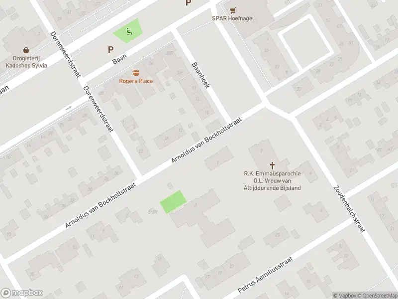 Brandweer met grote spoed naar de Arnoldus van Bockholtstraat in Ens vanwege gebouwbrand