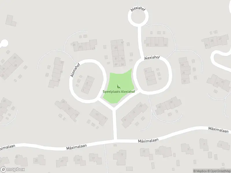 Brandweer met grote spoed naar de Alexiahof in Ermelo vanwege gebouwbrand