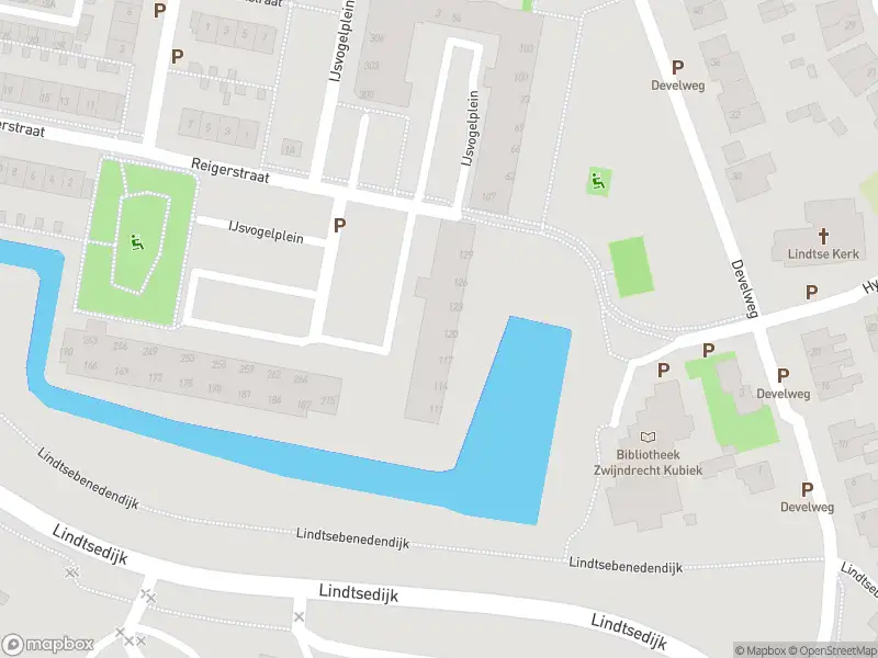 Ambulance met gepaste spoed naar de IJsvogelplein in Zwijndrecht