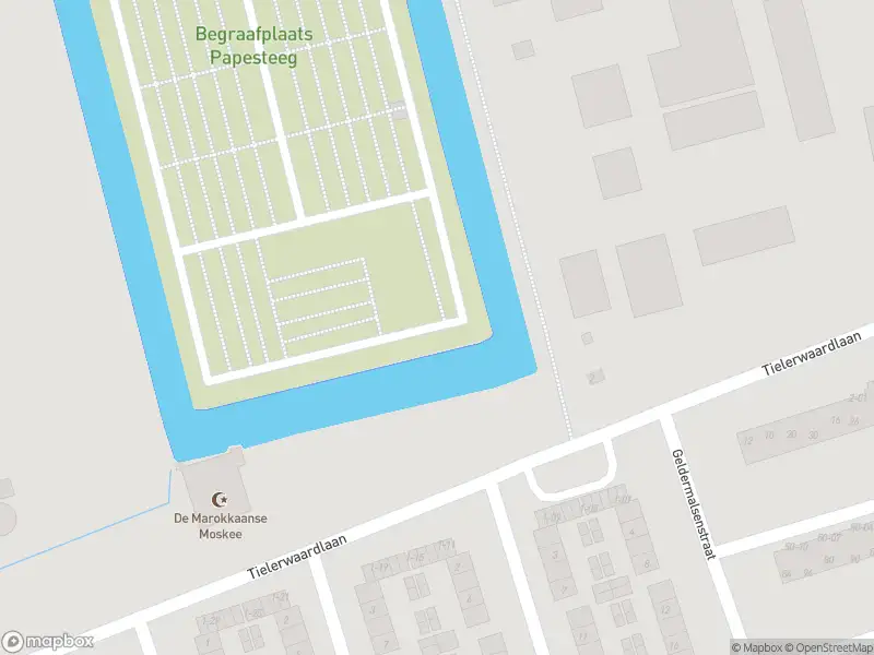 Brandweer met gepaste spoed naar de Avezaathstraat in Tiel vanwege afhijsen patient