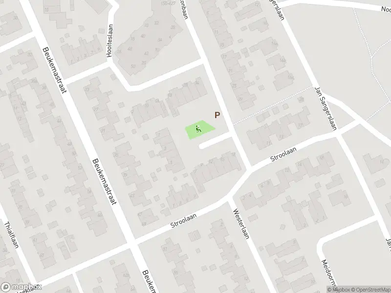 Brandweer met gepaste spoed naar de Hooiteslaan in Hoogezand vanwege stankoverlast