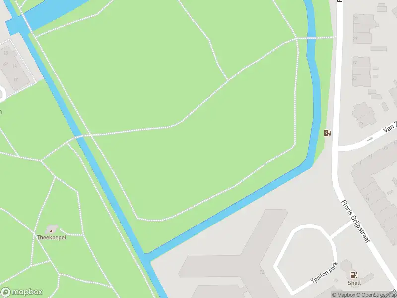 Ambulance met grote spoed naar de De Mildestraat in 's-Gravenhage