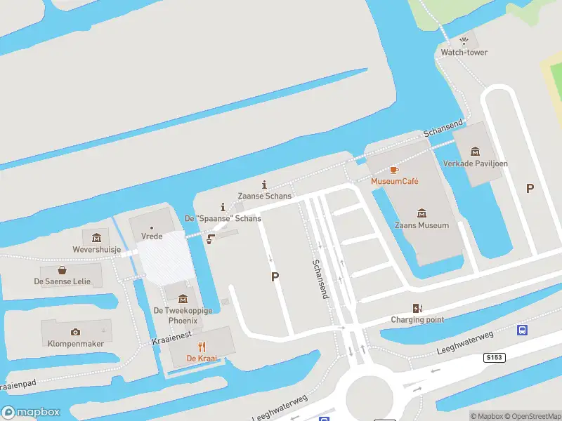 Ambulance met gepaste spoed naar de Schansend in Zaandam