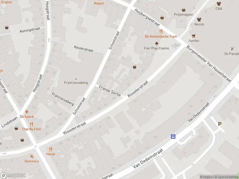 Brandweer met grote spoed naar de Zuid-Westsingel in Bergen op Zoom vanwege reanimatie