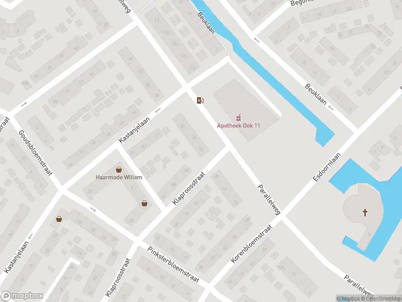 Ambulance met gepaste spoed naar de Parallelweg in Alblasserdam