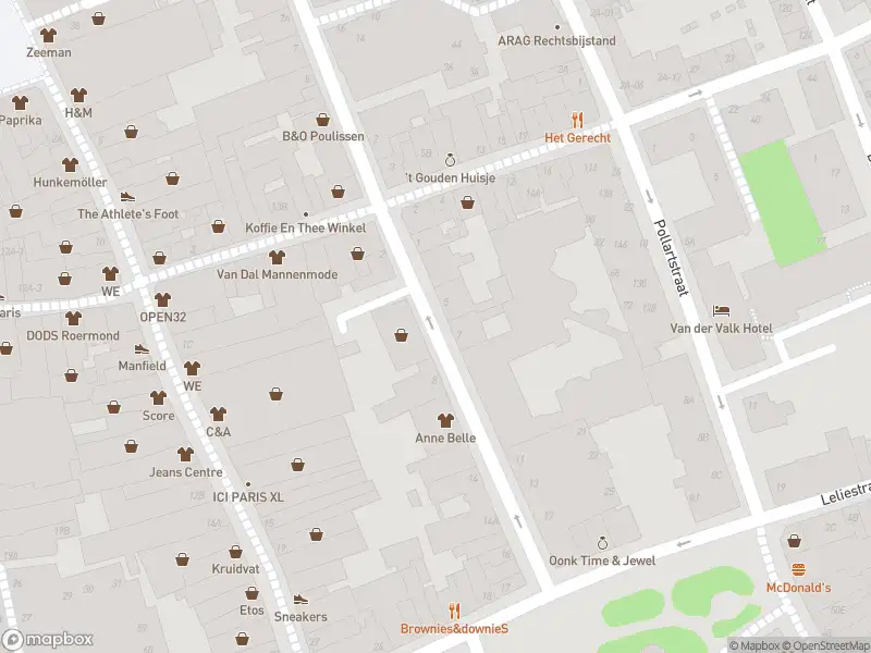 Ambulance met grote spoed naar de Munsterstraat in Roermond