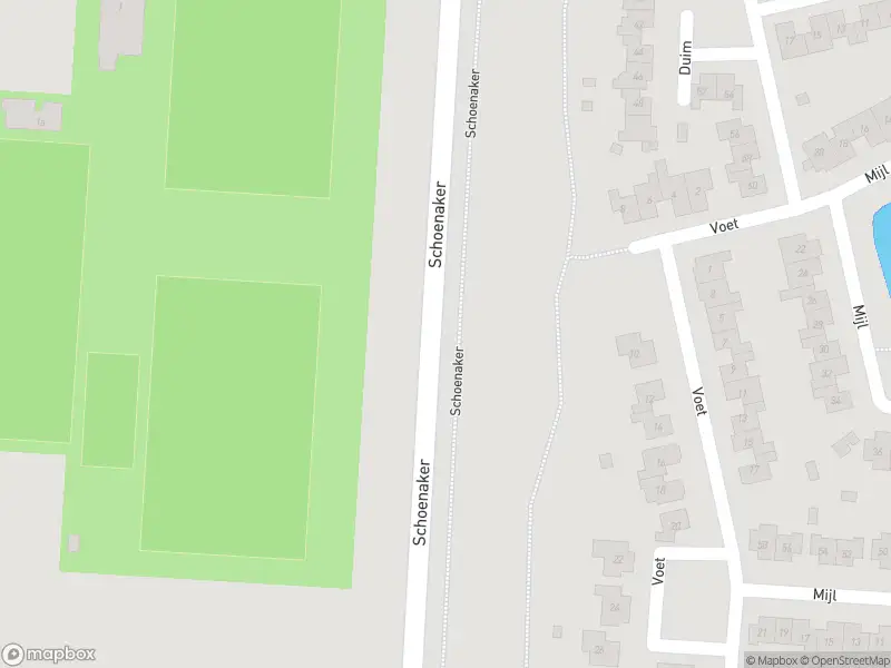 Politie naar de Schoenaker in Beuningen vanwege aanrijding met letsel