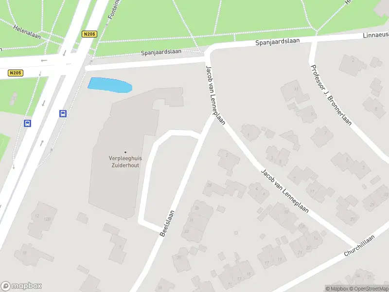 Brandweer met gepaste spoed naar de Crayenesterlaan in Haarlem