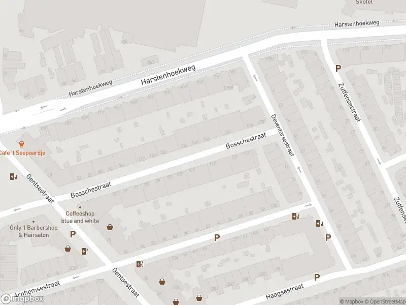 Politie met grote spoed naar de Hasseltsestraat in 's-Gravenhage vanwege ongeval met letsel