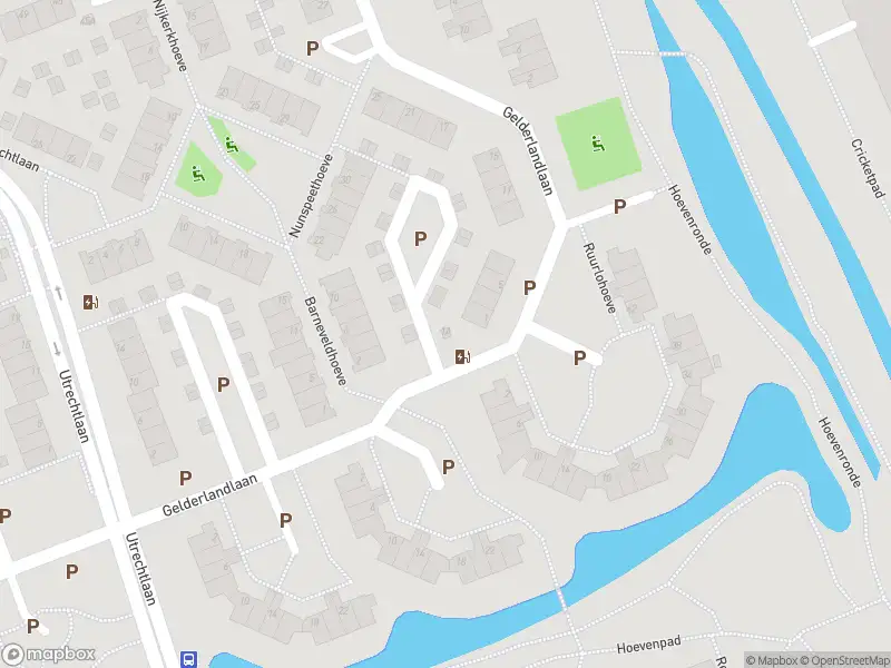 Ambulance met gepaste spoed naar de Gelderlandlaan in Vlaardingen