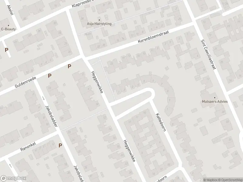 Overlastmelding Vrouwenmantel in Berkel-Enschot gesloten