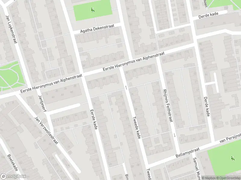 Ambulance met gepaste spoed naar de Jan Luykenstraat in Gouda