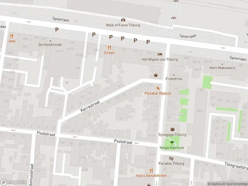 Anonieme overlastmelding Karrestraat in Tilburg