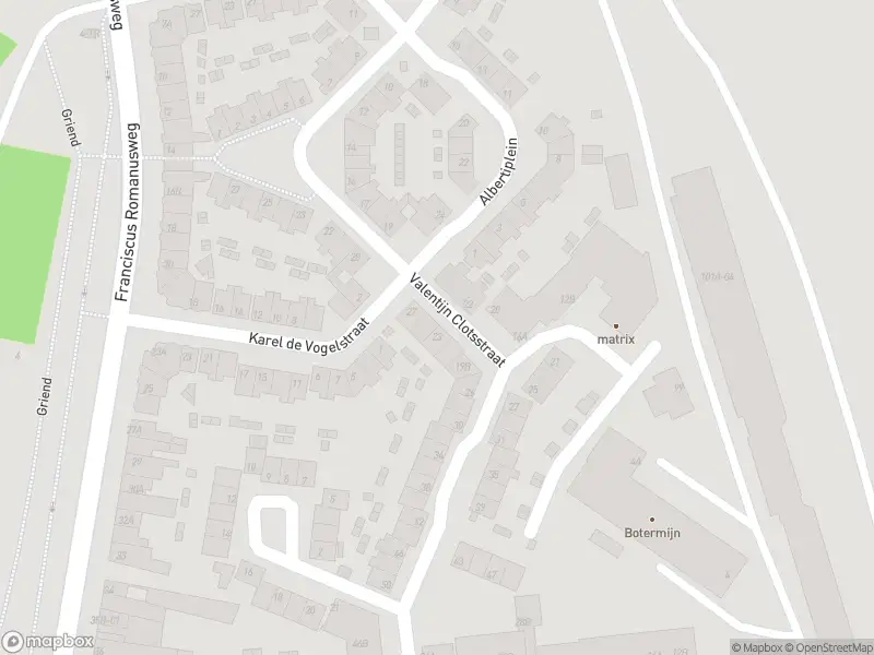 Brandweer met grote spoed naar de Franciscus Romanusweg in Maastricht