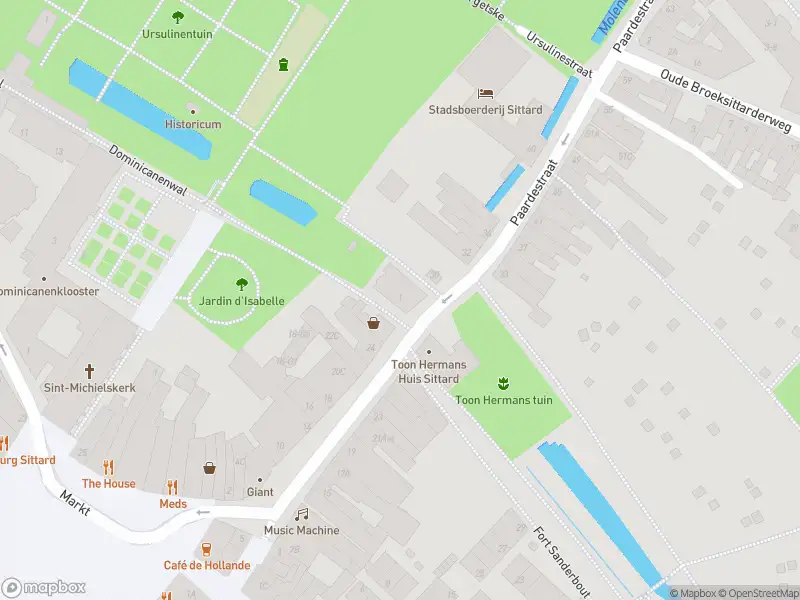 Overlastmelding Dominicanenwal in Sittard