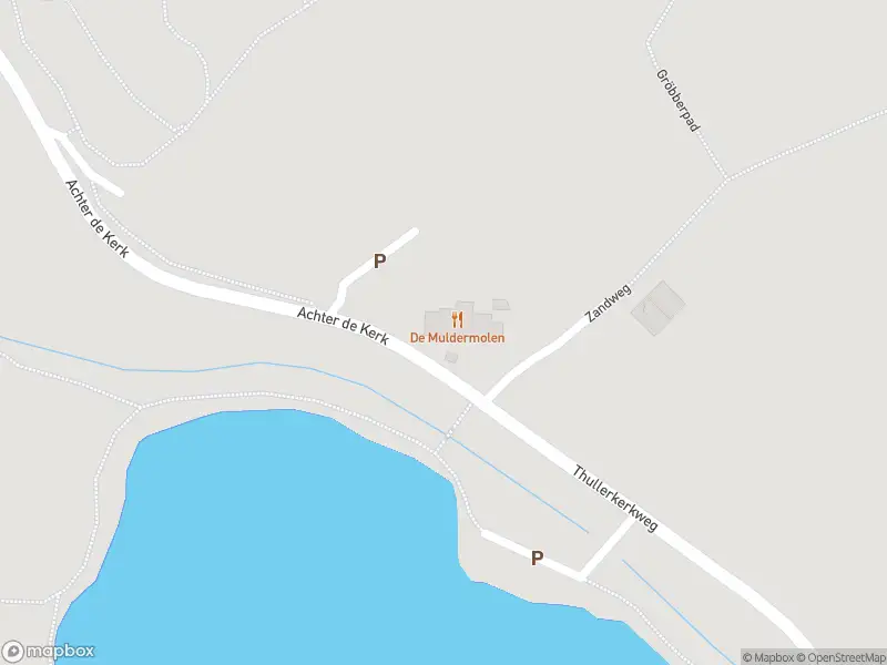 Overlastmelding Thullerkerkweg in Schinnen