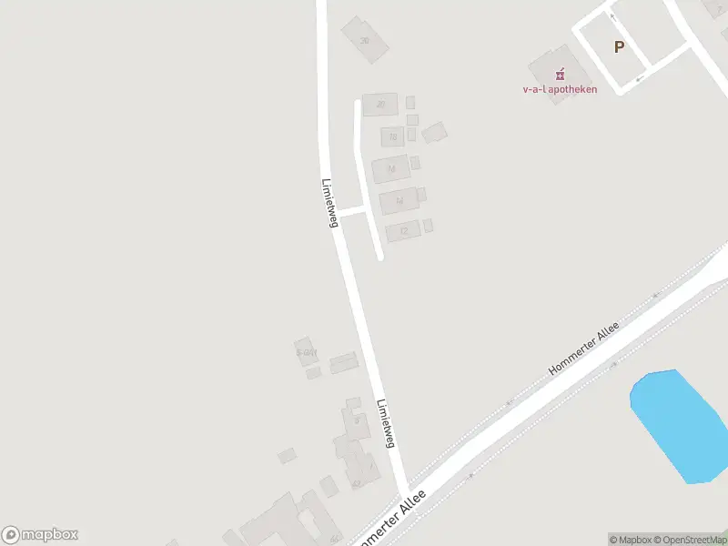 Overlastmelding Limietweg in Amstenrade