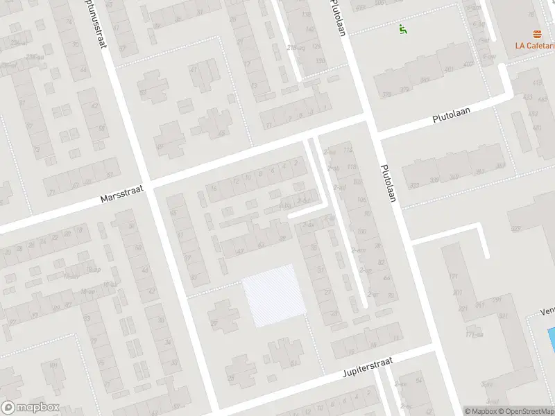 Brandweer met gepaste spoed naar de Avondsterlaan in Groningen vanwege een liftopsluiting