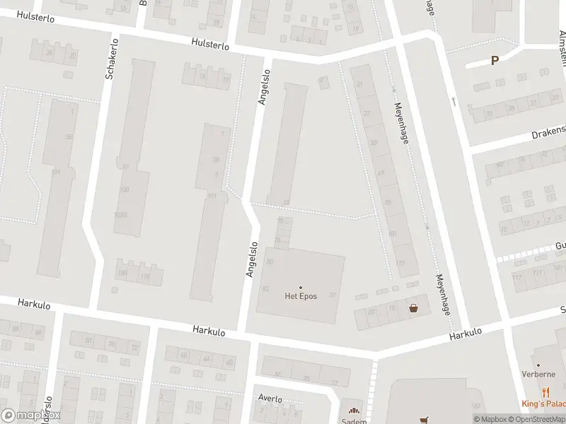 Ambulance met gepaste spoed naar de Angelslo in Rotterdam